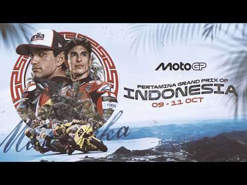 MotoGP 2026 I Гран-прі Індонезії