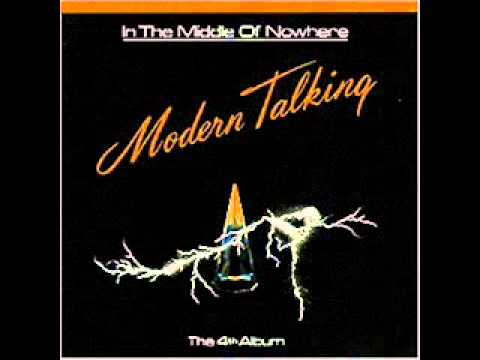 Modern Talking - Lonely tears in chinatown + Lyrics