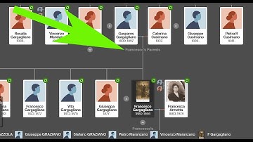 Cool new ancestry.com feature 2022