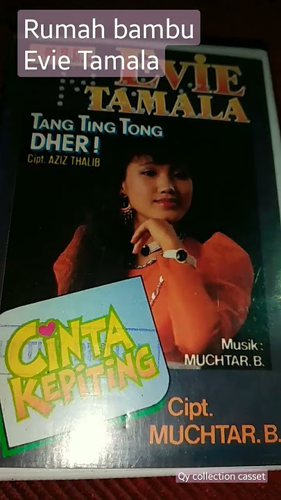 RUMAH BAMBU EVIE TAMALA #dangdutlawas #evietamala #bedahkaset
