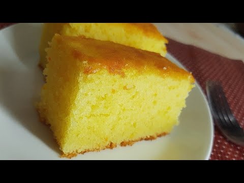 فيديو: كيفية صنع كعكة الزبدة