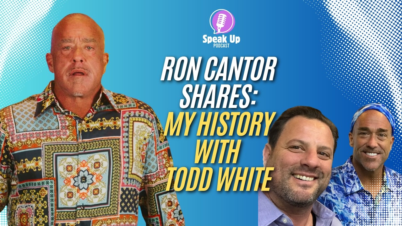 Моя история отношений с Тоддом Уайтом