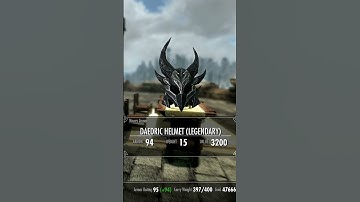 DOMINEER elke vijand met deze Skyrim-build!