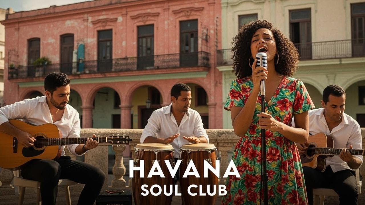 Son Cubano Playlist 🌟 Buena Vista Nights – Retro Son & Jazz Soul