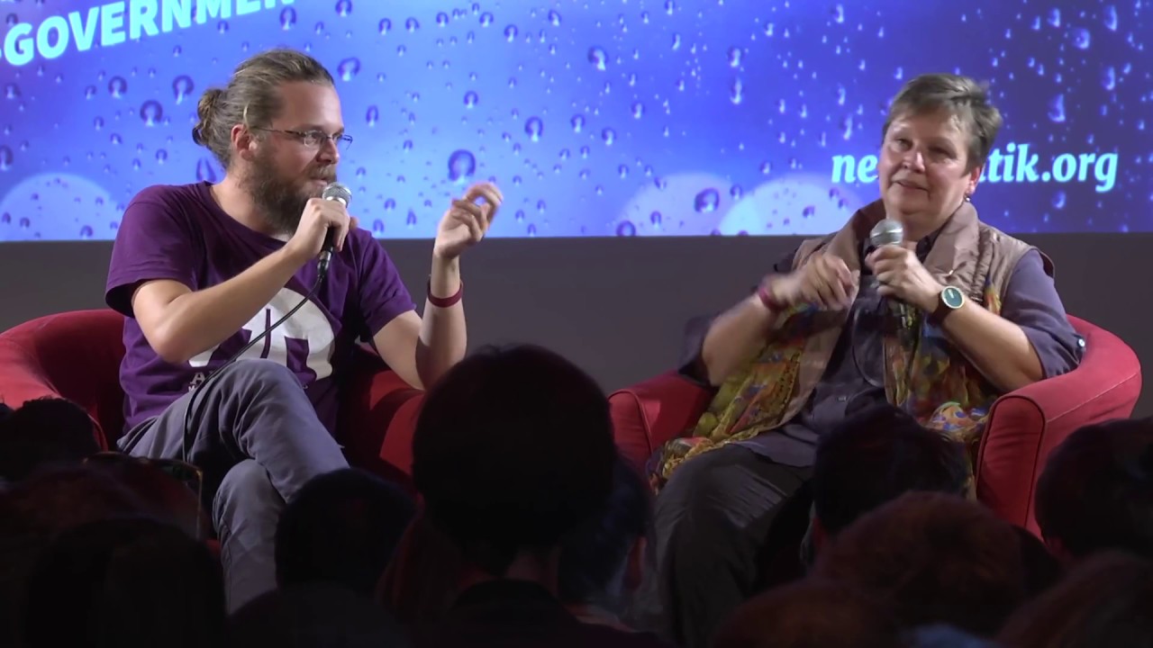 E Government Und Open Data In Berlin Youtube