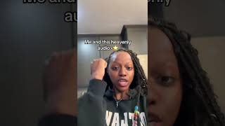 “I’m like okayyy woaah” #undergroundsounds #bktherula #iayze #femalerapper