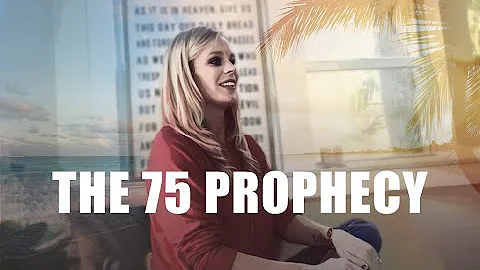 The 75 Prophecy -  Our Move from Virginia to Florida.