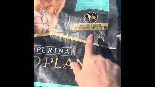 Purina Pro Plan Puppy (Under 1 Year) for Gruel