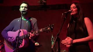 Ruston Kelly & Kacey Musgraves "Just For The Record" @Hotel Utah SF 11/8/18 chords