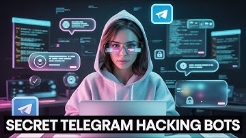 7 Secret Telegram Bots Found on GitHub at 2AM for Phone Hacking