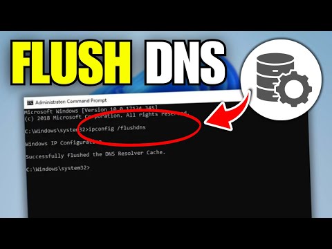 How To Flush DNS Cache in Windows 11 (Laptop & PC)