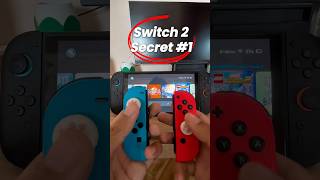 Switch 1 joy cons works on switch 2 🤔? #switch2 #joycons #gaming #nintendo