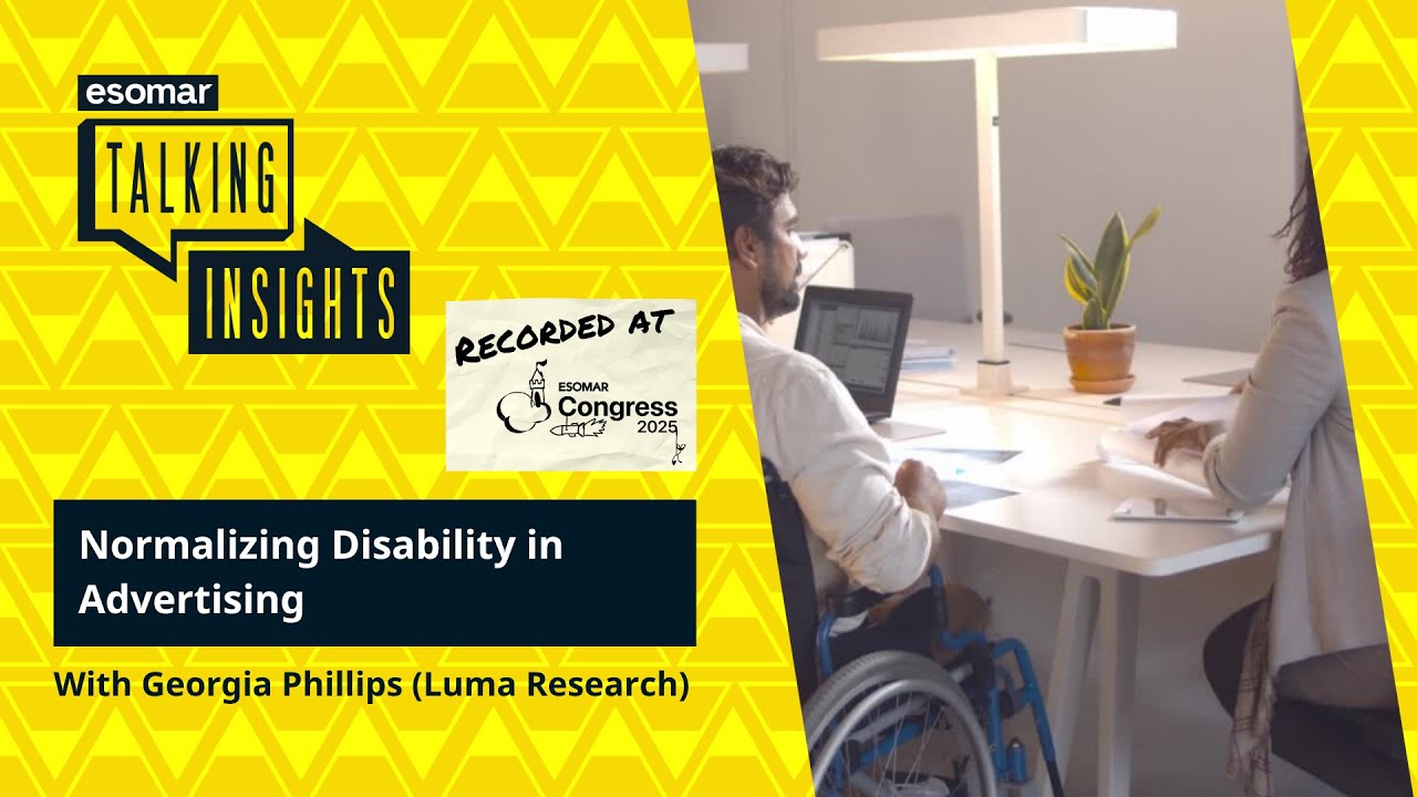 Normalizing Disability in Advertising - YouTube