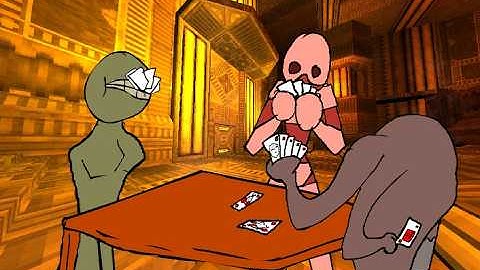 new0-4 be like: [ULTRAKILL animation]