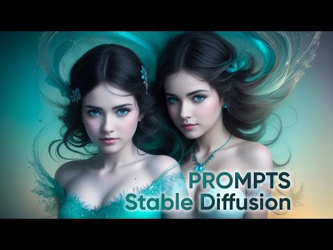 Как писать промпты для Stable Diffusion?