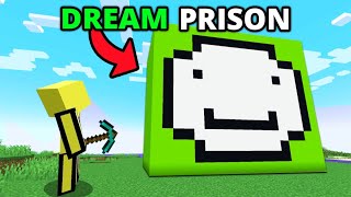 Can I SURVIVE Dream's Minecraft Prison??