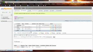Linking SQL to Access Using Wampserver