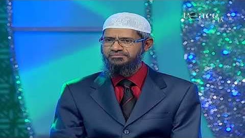 Why Allah wants to test us? Dr.Zakir Naik