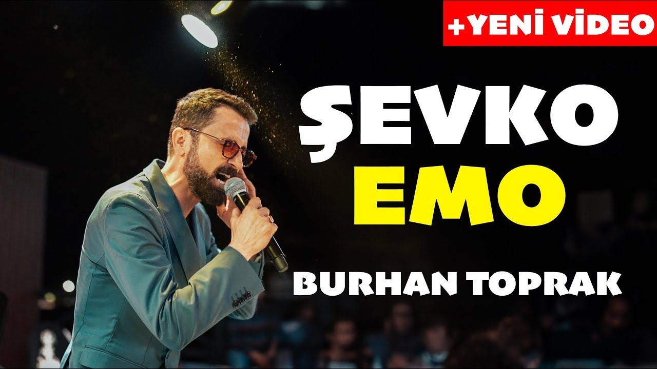 ŞEVKO - EMO / Wedding Live Gaziantep 2025 Burhan Toprak - #burhantoprak #halay #kurdi #şevko