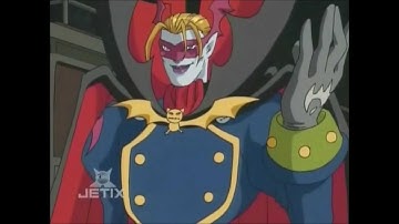 A Simple Request - Brawl in the Family