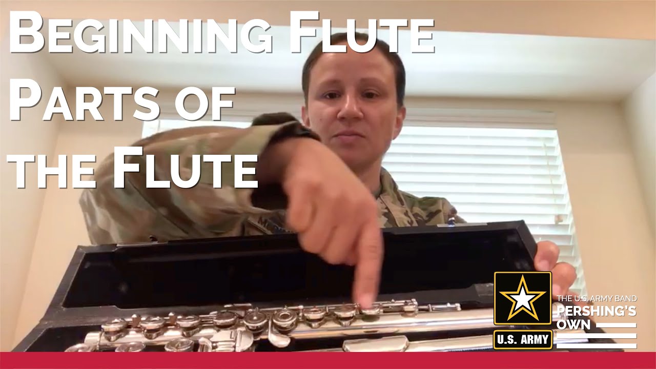Beginning Flute Series: Disassembly and Cleaning - YouTube