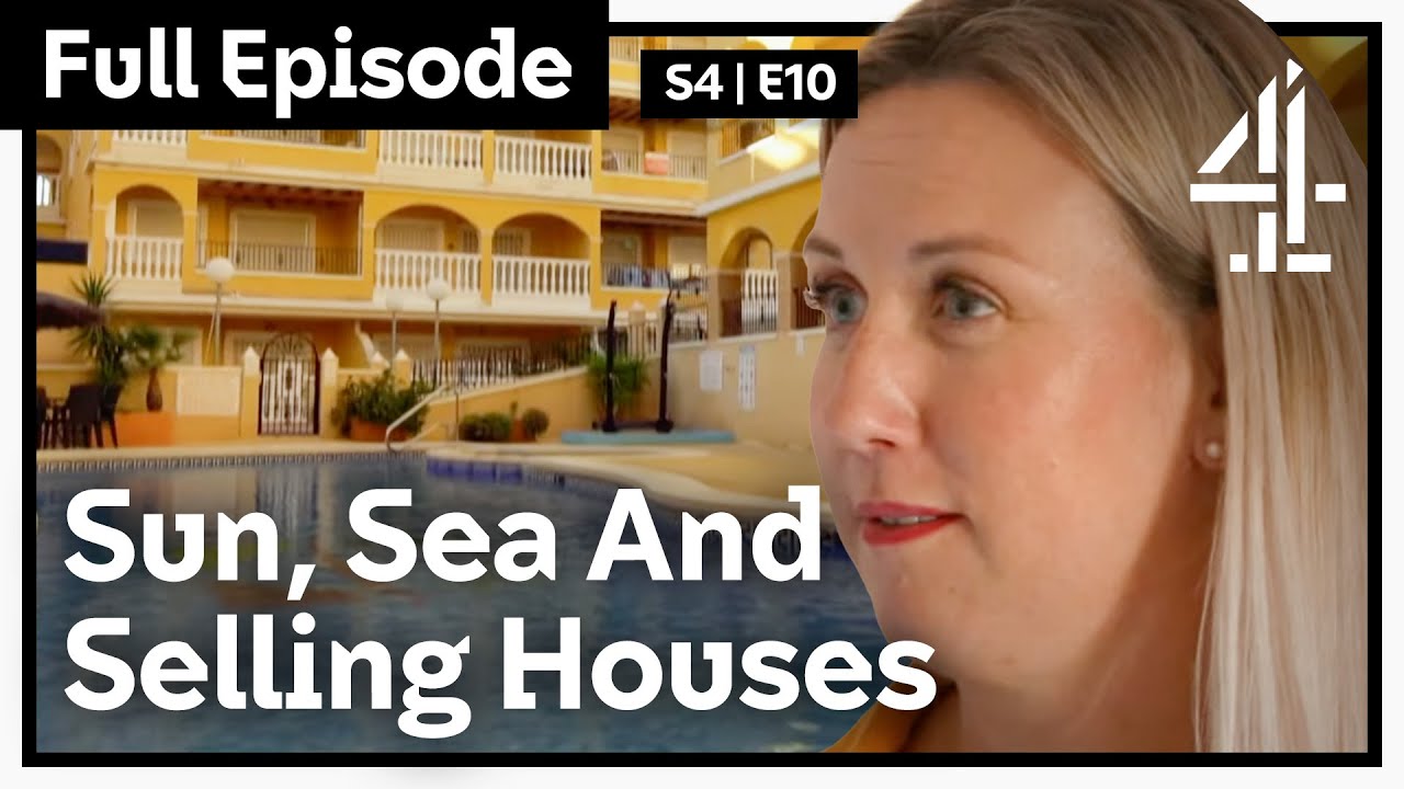 Right Size, Right Price? | Sun, Sea And Selling Houses | Channel 4