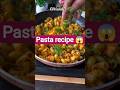 2 Minute Mein Banaye Masala Pasta! 😋 #ViralRecipe