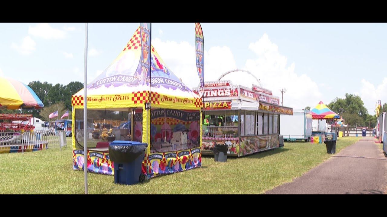 Aw, Shucks! It’s the Louisiana Corn Festival in Bunkie! YouTube