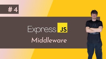 Node and Express - Middleware