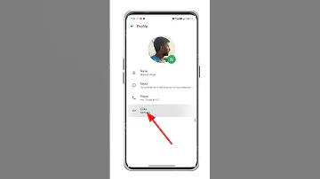 How To Add Instagram Link In Whatsapp Instagram Link Whatsapp Par Add Kaise Kare Whatsapp Update 