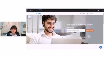 Parent teacher Zoom sign up