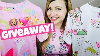 BEST T-SHIRTS EVER | Neko Atsume + Sailor Moon!