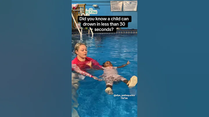 LITTLE GIRL PASSES HER SURVIVAL SWIM TEST! Video by @sfpa_pediaquatics - DayDayNews