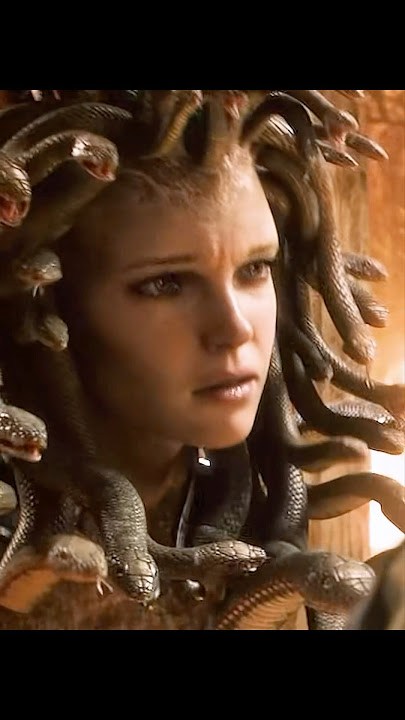 🎬 CLASH OF THE TITANS: MEDUSA DECAPITATION & KRAKEN SHOWDOWN! 🐍⚔
