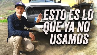 Estos son lois accesorios 4x4 y Overland que ya no usamos