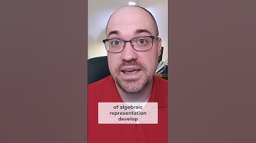 Algebraic Representation