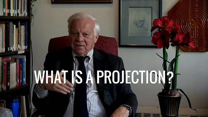 What is a Projection? Presented by James Hollis, P...