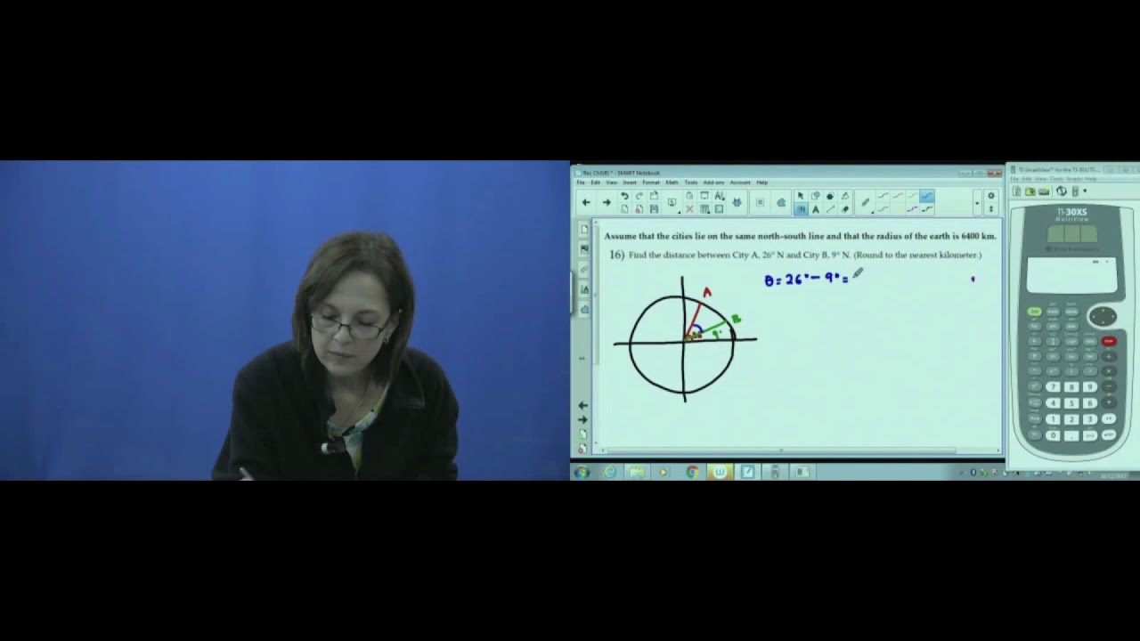 Chapter 3 Problem 16 - YouTube