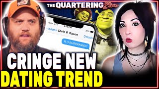 Cringe New Dating Trend w/ Melonie Mac & Hannah Claire
