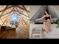 Incredible attic transformation diy attic loft renovation