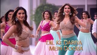 Dil Ke Dariya Mein Dooba  | New Item Song | Item Song 2024 | Bollywood Songs | Hits Romantics Song