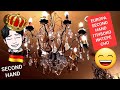 🔴 ОЧЕНЬ ИНТЕРЕСНО 🇩🇪 ГЕРМАНИЯ БАРАХОЛКА 🟢 SECOND HAND EUROPA