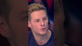 Son dérapage sur le plateau de TPMP