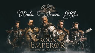 Cinta Seusia Kita | Wings The Rock Emperor