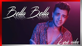 Luca Hänni - Bella Bella - LYRIC VIDEO | Eurovision 2019 Switzerland