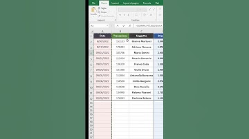 Somma.Più.Se - Excel #shortvideo