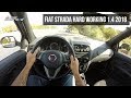 Fiat Strada Hard Working 2018 - POV