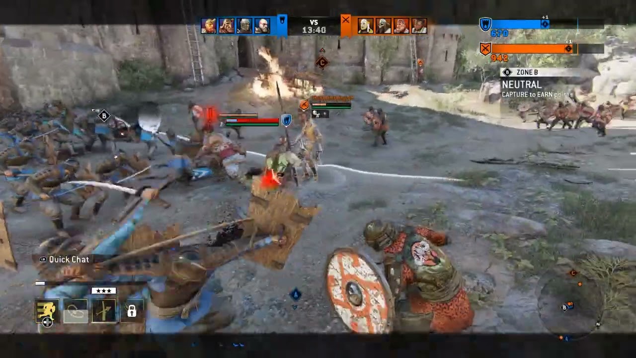 superior block is balanced