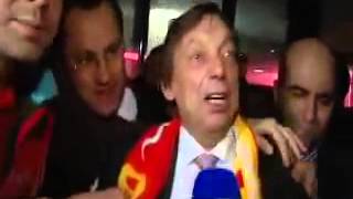 Michel Daerden Au Standard Jean-Christophe Delhaye