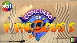 Concurso de Paródias (completo) 23/10/97